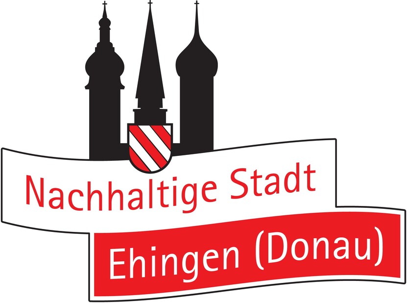 Logo der Nachhaltigen Stadt Ehingen